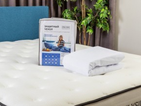 PROxSON Защитный чехол Aqua Save M (Ткань влагостойкая Terry Cloth) 120x200 в Троицке - troick.mebel24.online | фото 8