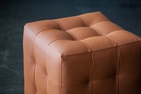 Пуф Лотос оранжевый в Троицке - troick.mebel24.online | фото 2
