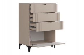 РИЧ Гостиная (модульная) кашемир в Троицке - troick.mebel24.online | фото 9