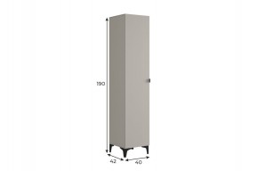 РИЧ Шкаф однодверный в Троицке - troick.mebel24.online | фото 2