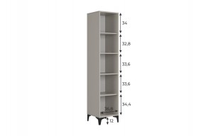 РИЧ Шкаф однодверный в Троицке - troick.mebel24.online | фото 3