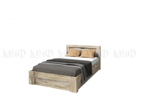 РИВЬЕРА Кровать 1200 в Троицке - troick.mebel24.online | фото
