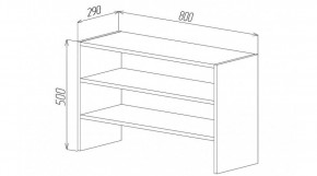 Секция для обуви в Троицке - troick.mebel24.online | фото 2