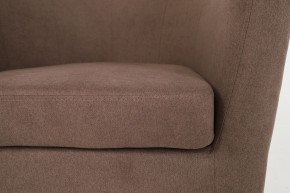 ШЕЛБИ Кресло (в ткани коллекции Ивару № 5 Плюш, Романо) в Троицке - troick.mebel24.online | фото 4