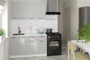ШЕЛЛИ Кухонный гарнитур Медиум 1400 мм в Троицке - troick.mebel24.online | фото