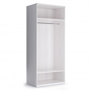 Шкаф 2-х дверный (корпус) Парма Нео в Троицке - troick.mebel24.online | фото 1