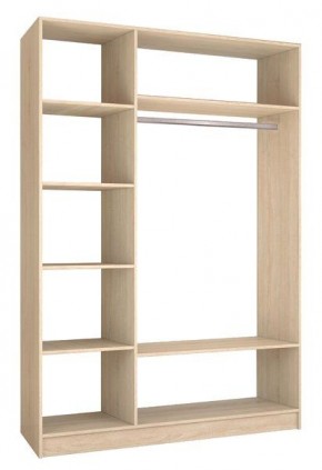 Шкаф 3-х створчатый Мадлен в Троицке - troick.mebel24.online | фото 2