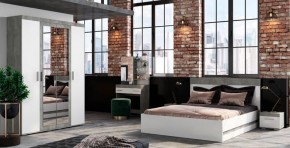 Шкаф 4-х створчатый распашной Инстайл ШК-31 в Троицке - troick.mebel24.online | фото 4