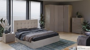 Шкаф для белья Эмбер СМ-348.07.001 в Троицке - troick.mebel24.online | фото 3