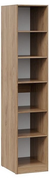 Шкаф для белья Глосс СМ-319.07.112 в Троицке - troick.mebel24.online | фото 2