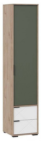 Шкаф для белья Лео ТД-410.07.21 в Троицке - troick.mebel24.online | фото