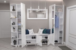 Шкаф для белья Монблан МБ-22К в Троицке - troick.mebel24.online | фото 4
