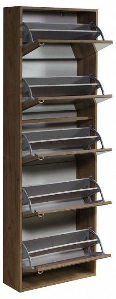 Шкаф для обуви К-5S в Троицке - troick.mebel24.online | фото 2