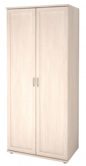 Шкаф для одежды 2-х дверный Ника-Люкс 21 в Троицке - troick.mebel24.online | фото 1