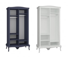 Шкаф для одежды Мокко ММ-316-01/02Б в Троицке - troick.mebel24.online | фото 2