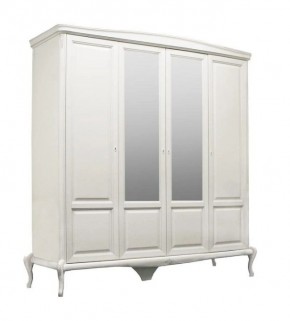 Шкаф для одежды Мокко ММ-316-01/04 в Троицке - troick.mebel24.online | фото 1