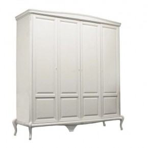Шкаф для одежды Мокко ММ-316-01/04Б в Троицке - troick.mebel24.online | фото 1