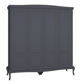 Шкаф для одежды Мокко ММ-316-01/04Б в Троицке - troick.mebel24.online | фото 2