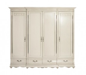 Шкаф для одежды Оскар ММ-216-01/04Б в Троицке - troick.mebel24.online | фото 1