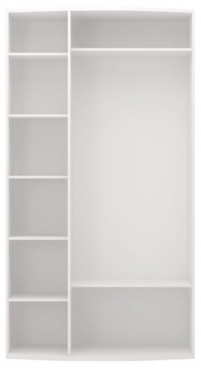 Шкаф для одежды Виктория 9  без зеркал в Троицке - troick.mebel24.online | фото 3