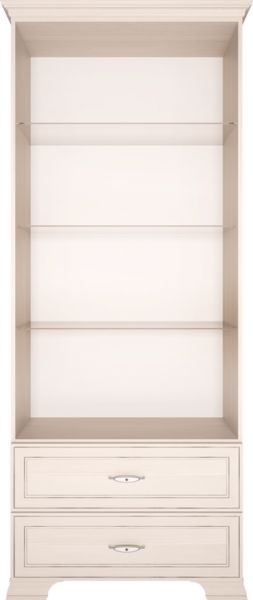 Шкаф для посуды 2-х дверный Венеция 16 бодега в Троицке - troick.mebel24.online | фото 2
