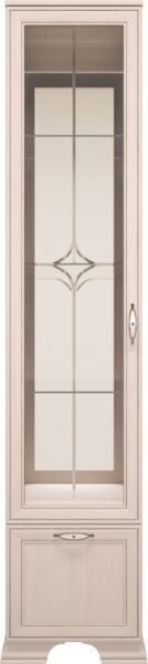 Шкаф для посуды Венеция 20 бодега в Троицке - troick.mebel24.online | фото 1