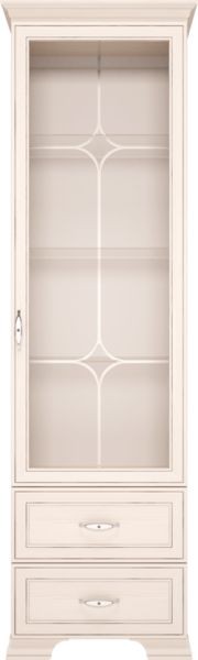 Шкаф для посуды Венеция 9 бодега в Троицке - troick.mebel24.online | фото 2