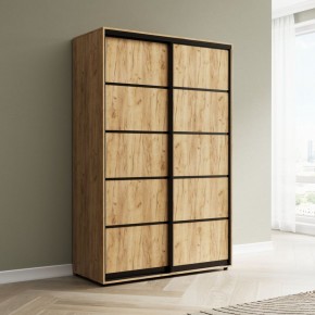 Шкаф-купе Акцент-Квадро Д 1000-600 в Троицке - troick.mebel24.online | фото 4