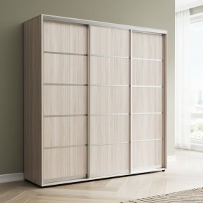 Шкаф-купе Акцент-Квадро Д 1500-600 в Троицке - troick.mebel24.online | фото 6
