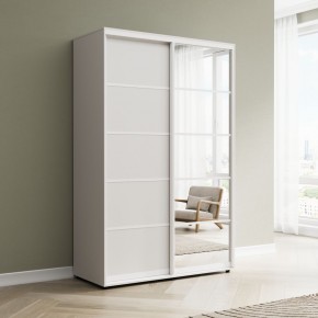 Шкаф-купе Акцент-Квадро ДЗ 1200-600 в Троицке - troick.mebel24.online | фото 1