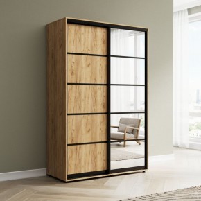 Шкаф-купе Акцент-Квадро ДЗ 1200-600 в Троицке - troick.mebel24.online | фото 4