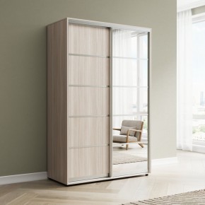 Шкаф-купе Акцент-Квадро ДЗ 1200-600 в Троицке - troick.mebel24.online | фото 5