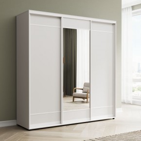 Шкаф-купе Акцент-Лайт ДЗ 2400-600 в Троицке - troick.mebel24.online | фото 1