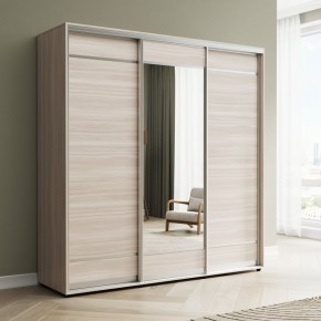Шкаф-купе Акцент-Лайт ДЗ 2400-600 в Троицке - troick.mebel24.online | фото 6