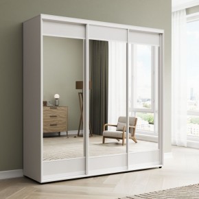 Шкаф-купе Акцент-Лайт З 1500-600 в Троицке - troick.mebel24.online | фото 1