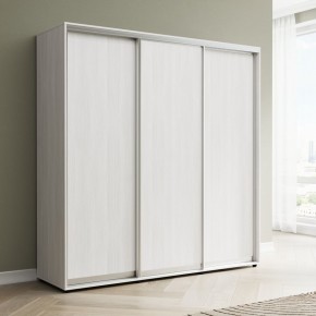 Шкаф-купе Акцент-Сим Д 2400-600 в Троицке - troick.mebel24.online | фото 3