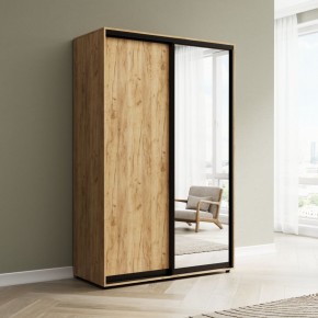 Шкаф-купе Акцент-Сим ДЗ 1400-600 в Троицке - troick.mebel24.online | фото 4