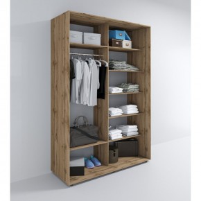 Шкаф-купе Акцент-Сим ДЗ 1400-600 в Троицке - troick.mebel24.online | фото 5
