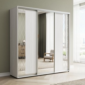 Шкаф-купе Акцент-Вера ДР 2100-600 в Троицке - troick.mebel24.online | фото 3