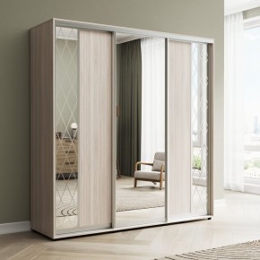 Шкаф-купе Акцент-Вера ДР 2100-600 в Троицке - troick.mebel24.online | фото 4