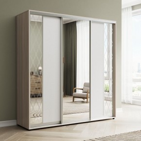 Шкаф-купе Акцент-Вера КР 1800-600 в Троицке - troick.mebel24.online | фото 4