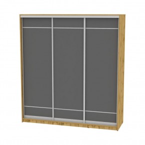 Шкаф-купе B-220х180х60-1 "Белла" в Троицке - troick.mebel24.online | фото 12