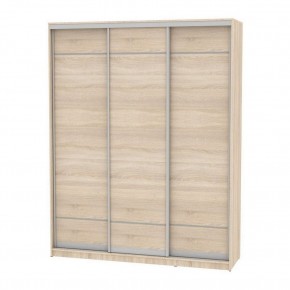 Шкаф-купе B-220х180х60-2 "Белла" в Троицке - troick.mebel24.online | фото 4