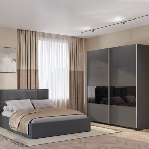 Шкаф-купе Харви ШКК-10 (графит) в Троицке - troick.mebel24.online | фото 5