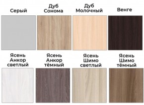 Шкаф-купе ХИТ 22-4-14-88 (420) в Троицке - troick.mebel24.online | фото 3
