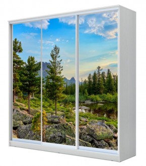Шкаф-купе ХИТ 22-4-18-777 (420) в Троицке - troick.mebel24.online | фото 1
