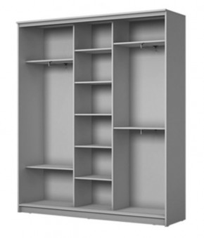 Шкаф-купе ХИТ 22-4-18-777 (420) в Троицке - troick.mebel24.online | фото 2