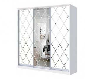 Шкаф-купе ХИТ 22-4-20-666 (420) в Троицке - troick.mebel24.online | фото