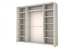 Шкаф-купе ХИТ 23-24/2-8888 (620) в Троицке - troick.mebel24.online | фото 2