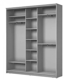 Шкаф-купе ХИТ 23-4-20-151 (420) в Троицке - troick.mebel24.online | фото 2